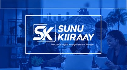 SUNU KIIRAAY – Unis par le digital, engagés pour le Sénégal